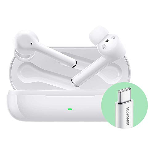 HUAWEI FreeBuds 3i - Wireless Headphones Ceramic White
