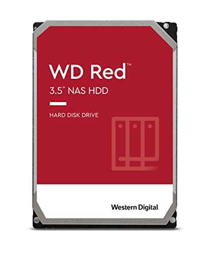 Western Digital Red WD30EFAX Disco duro 3.5