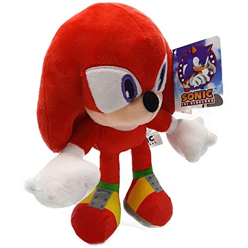 Sonic - Peluche Knuckles The Echidna 11'40