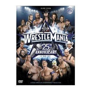 Wrestlemania 25 [Reino Unido] [DVD]