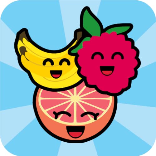 Smiley frutas Juegos de memoria 2