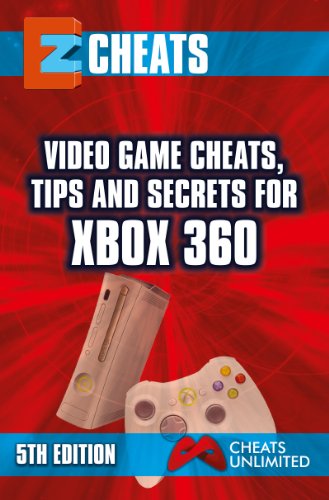 EZ Cheats Xbox 360 5th Edition (English Edition)