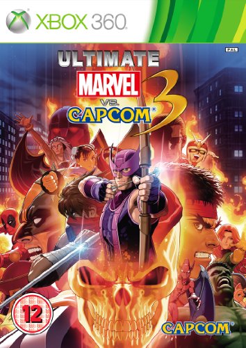 Ultimate Marvel vs Capcom 3 (Xbox 360) [Importación inglesa]