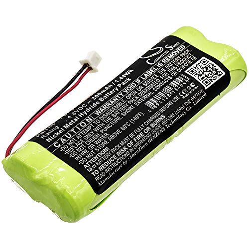 Replacement battery for DENTSPLY - Medical Battery - Smartlite Curer, SmartLite PS