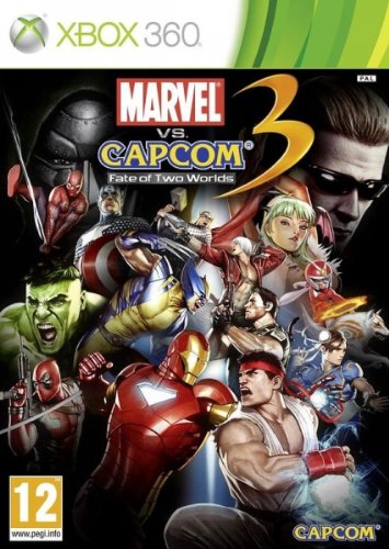 Marvel Vs Capcom 3 [Importación italiana]