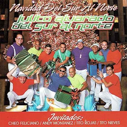 Amarga Navidad (feat. Tito Rojas & Joel Adorno)