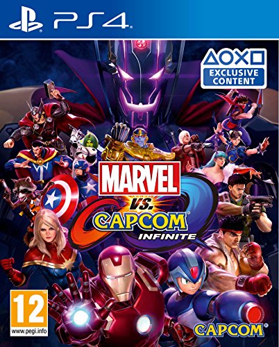 Marvel Vs. Capcom Infinite - Exclusive Content