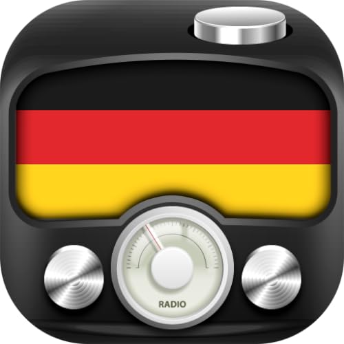 Radio Alemania FM y AM en Vivo Música para Escuchar Gratis en Teléfono y Tablet